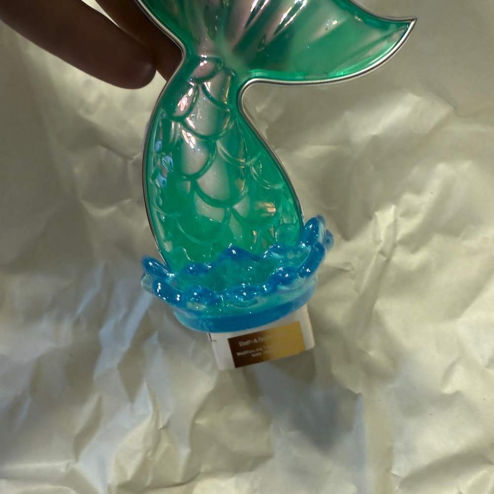 Bath & Body Works Blue Wallflower Fragrance Plug